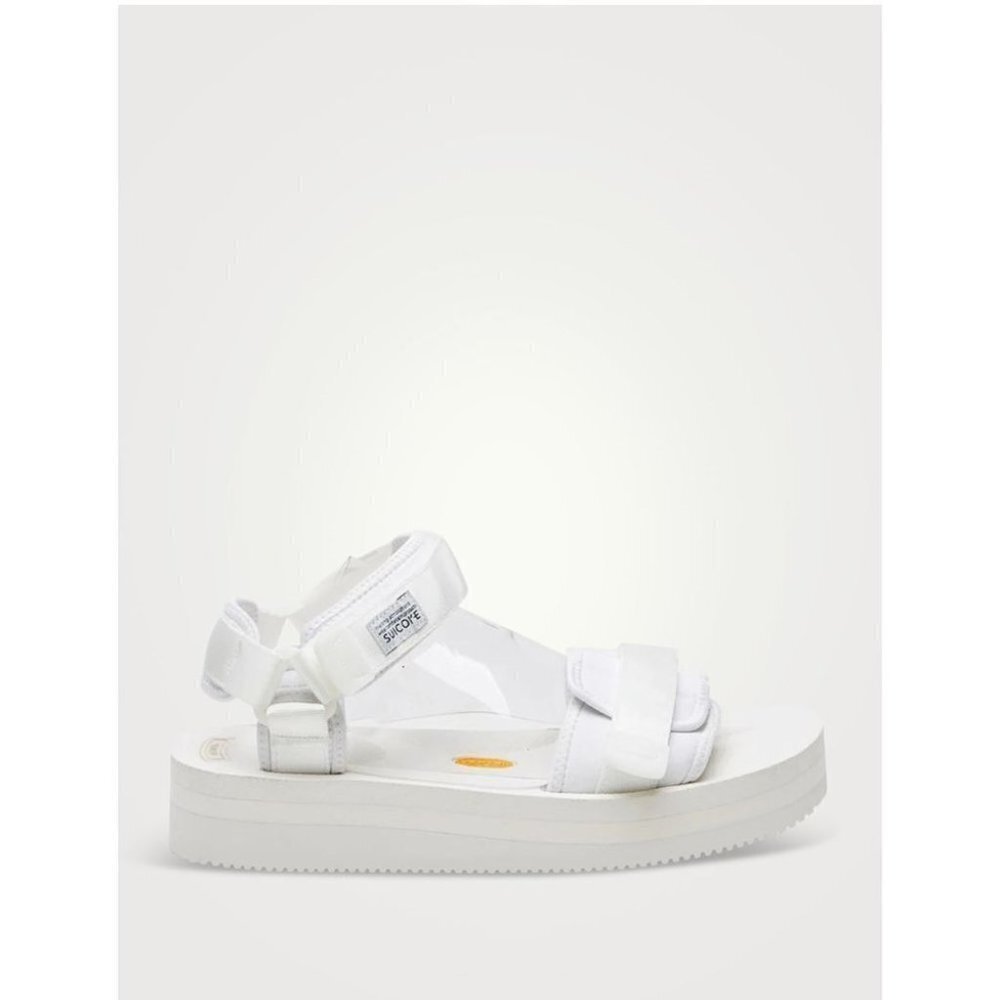SUICOKE CEL-VPO  Sport Sandals White 10/12